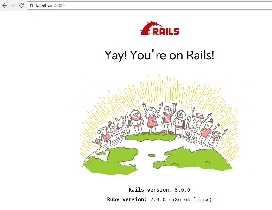 rails